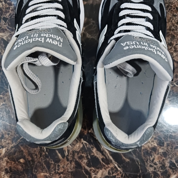 New Balance Classics 993 Made In The USA Lifestyle Shoes Size 8 Men/9.5 … - Picture 10 of 11